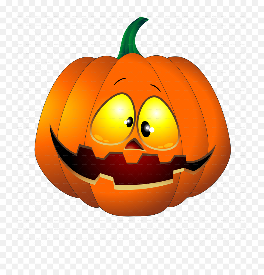 Png Hd Excellent Cartoon Images - Cartoon Halloween Pumpkin Png,Pumpkins Png