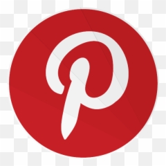 Pinter Pinterest Social Terest Icon Png