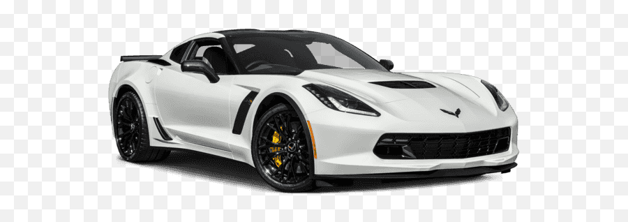 Chevrolet Corvette Png Free Download - Chevy Corvette Z06 2018 White,Corvette Png