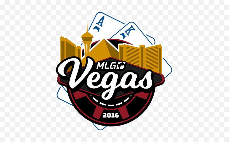 2016 Mlg Las Vegas - Mlg Vegas Png,Mlg Logo