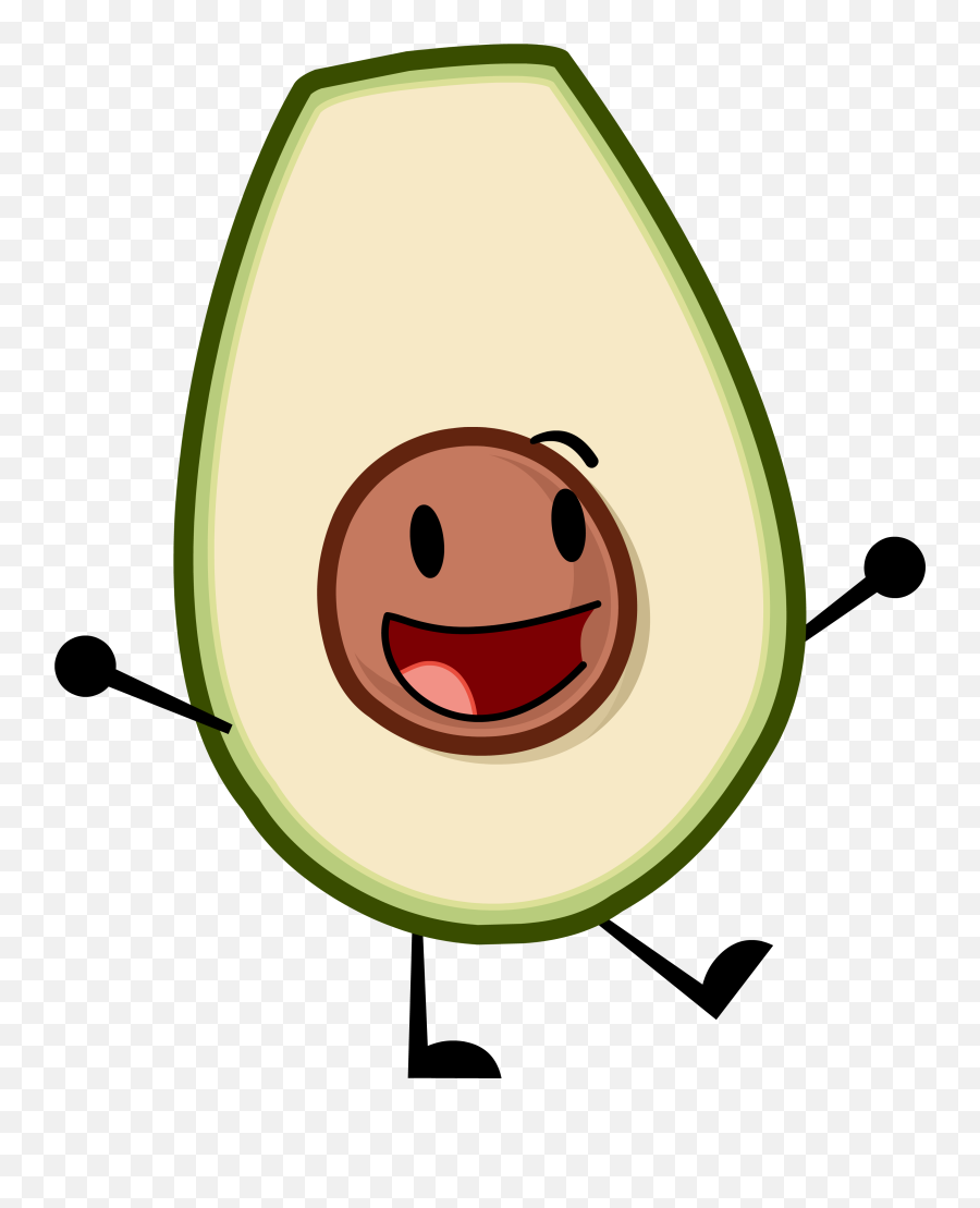 Avocado - Object Connects Avocado Png,Avacado Png