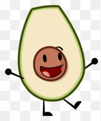 Avocado - Object Connects Avocado Png,Avacado Png