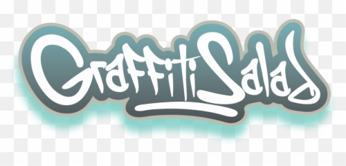 Graffiti Salad Png Grafiti