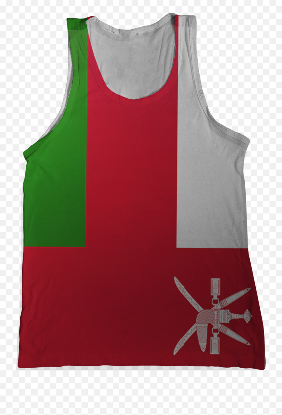 Oman Flag Png - Flag,Oman Flag Png