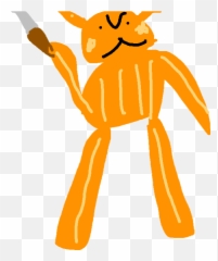 Guy - Clip Art Png,Angry Cat Png