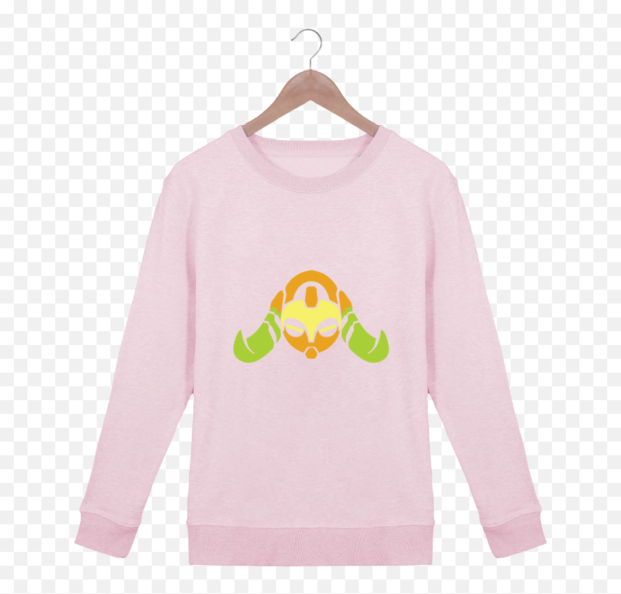 Download Hd Sweat Col Rond Femme Stella - Clothes Hanger Png,Orisa Png
