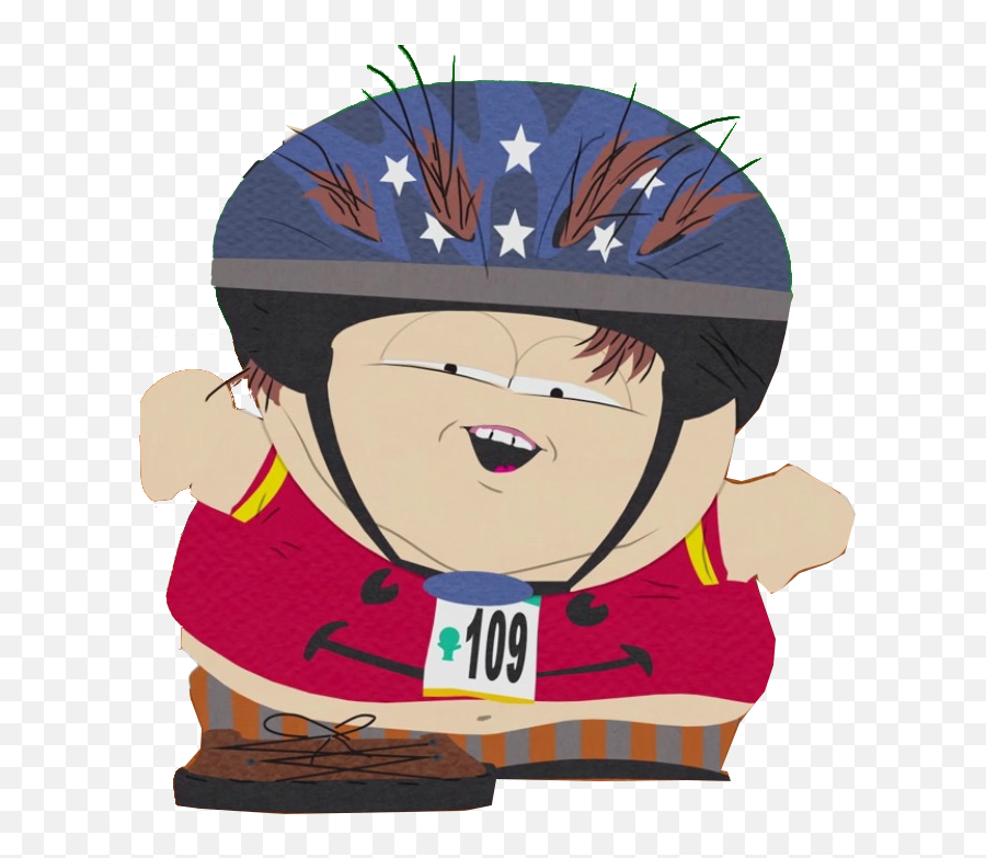 Special Olympics Cartman Png South Park - South Park Cartman Special Olympics,Cartman Png