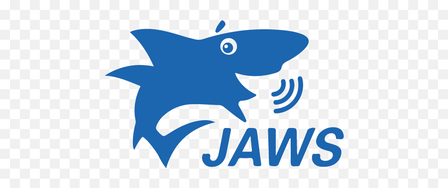 Jaws Screen Reader - Jobs Access With Speech Jaws Png,Jaws Png