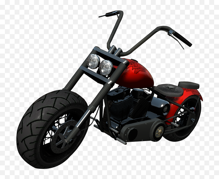 Download Gta 5 Motorcycle Png - Gta Motorcycle Png,Motorcycle Transparent Background