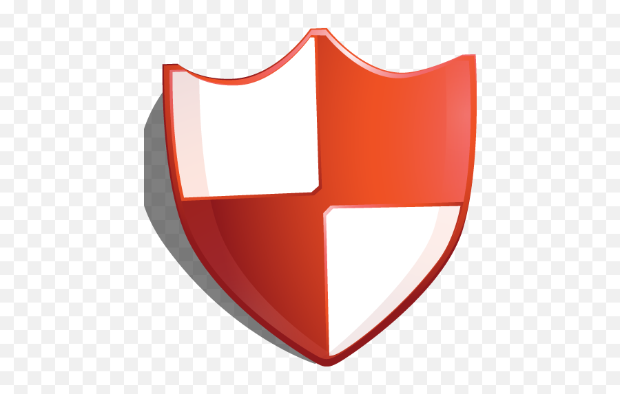 Protection Red Shield Icon - Download Free Icons Shield Icon Red Png,Shield Icon Png