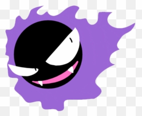 Top Gastly Stickers For Android U0026 Ios Gfycat - Pokemon Gastly Evolution Gif Png,Gastly Png