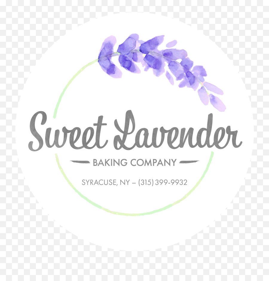 Tyler Rhinehardt - Sweet Lavender Baking Company Lavender Png,Watercolor Logo