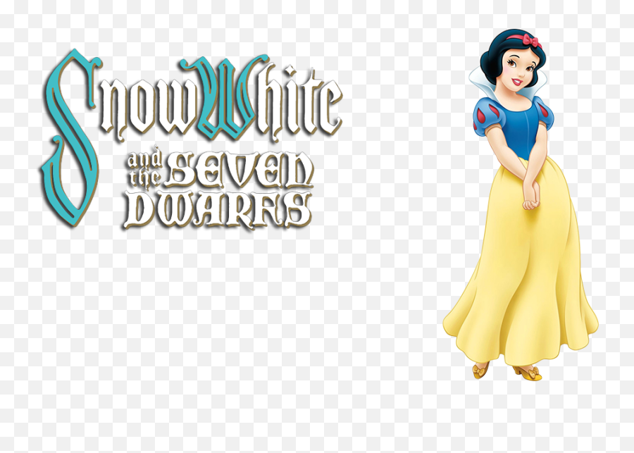 Snow White And The Seven Dwarfs Image - Id 62752 Image Abyss Modern Snow White Costume Png,Snow White Logo