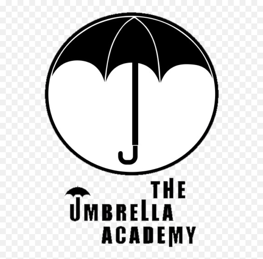 Ua Umbrellaacademy Umbrella Academy Sticker By Annie - Umbrella Png,Umbrella Transparent Background