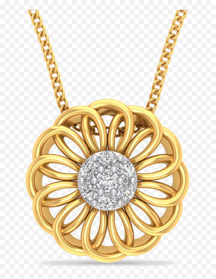 Necklace Design Transparent Png Mart - Jewellery Pendant Png,Pendant Png
