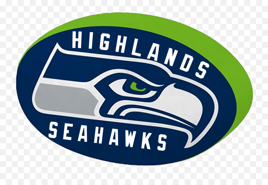Highland Seahawk Youth Scholar Athletics Association U2013 - Graphics Png,Seahawk Logo Image