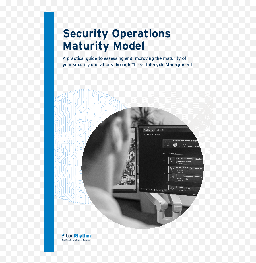 Security Operations Maturity Model - Flyer Png,White Paper Png