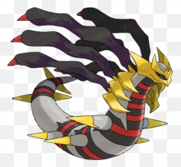 Giratina Png 4 Image - Palkia Dialga Giratina And Arceus,Giratina Png