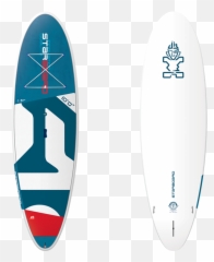Starboard Whopper Lite Tech 10 X 34 - Starboard Start Png,Whopper Png