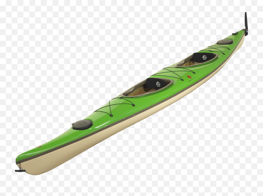 Download Hd Canoe Clipart Double Kayak - Lincoln Canoe Kayak Png,Canoe Png