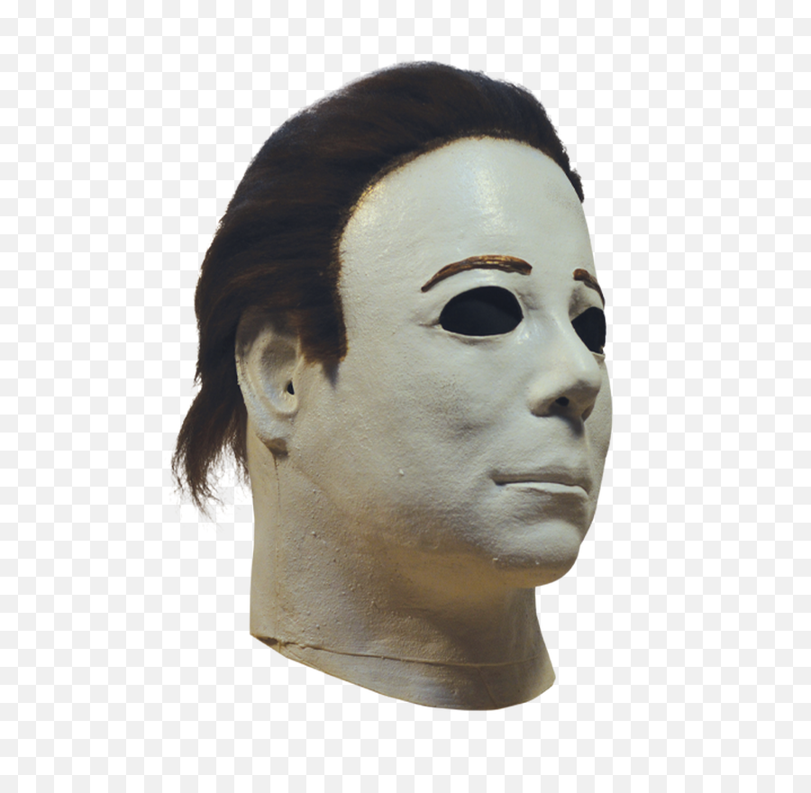 Halloween 4 Michael Myers Mask - Michael Myers Mask Halloween 4 Png,Michael Myers Png