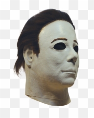 Halloween 4 Michael Myers Mask - png