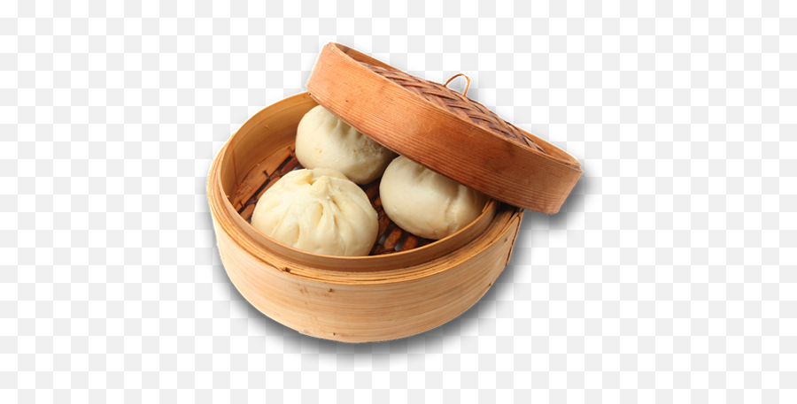 Steam Bun Png 3 Image - Momo,Bun Png