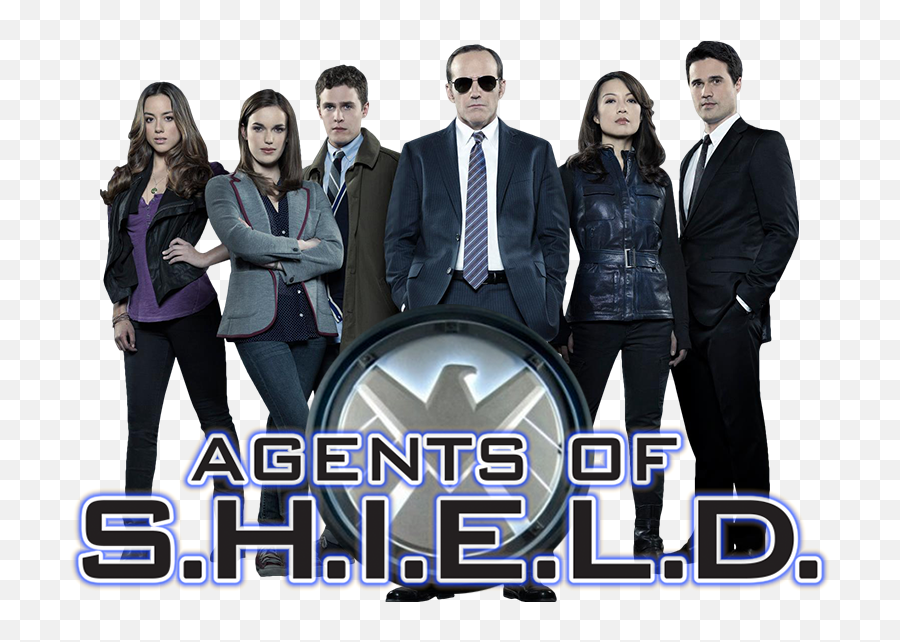 Png Agents Of Shield Johnson - Agents Of Shield Serie,Agent Png