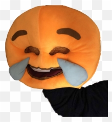 Smiley Halloween Transparent Background - Mask png
