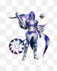 Pin De Kathyska En Atuendos 2020 Dibujos Juego - Destiny 2 Nebula Rose Png,Destiny Hunter Png
