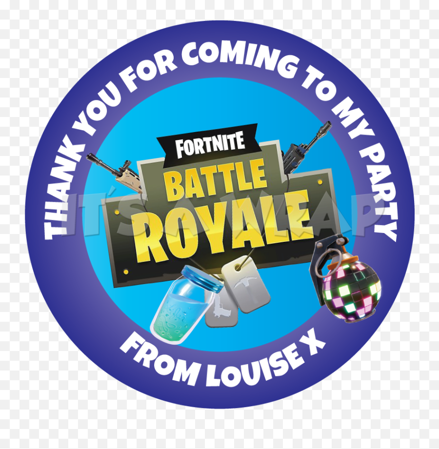 Fortnite Sweet Cone Stickers - Fortnite Png,Fornite Logo Png