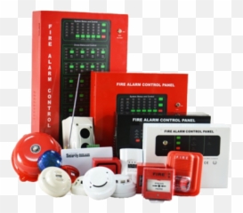 Fire Alarm System Free Png Image Arts - Fire Detection System Png,Alarm Png