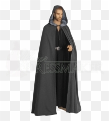 Menu0027s Build Your Own Medieval Cloak - Fictional Character Png,Cloak Png