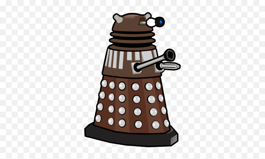 Dalek Discord Emoji In The - Storecom Website List Doctor Who Discord Emoji Png,Discord Emojis Png