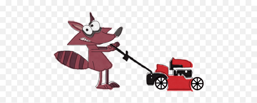 Racoon Lawn Car Services - Mower Png,Racoon Png