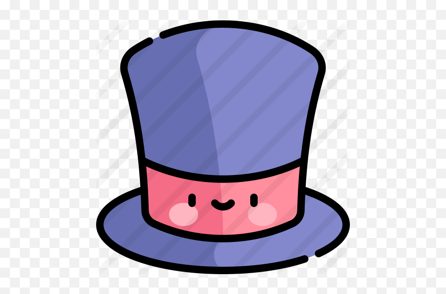 Magic Hat - Free Entertainment Icons Costume Hat Png,Magic Hat Png