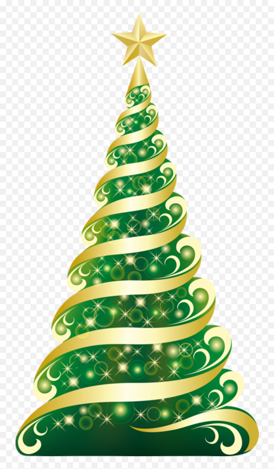 Download Christmas Tree - Green Christmas Balls Png Png Elegant Christmas Tree Transparent Clipart,Christmas Balls Png