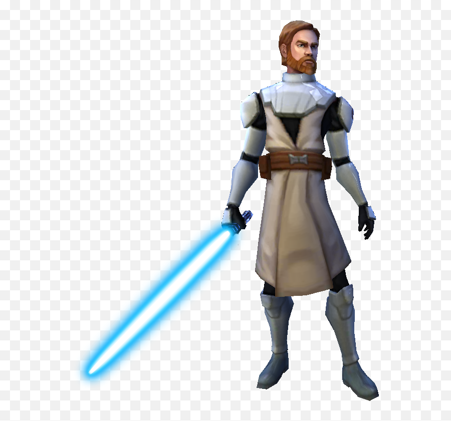 General Kenobi - General Kenobi Clone Wars Png,Obi Wan Png