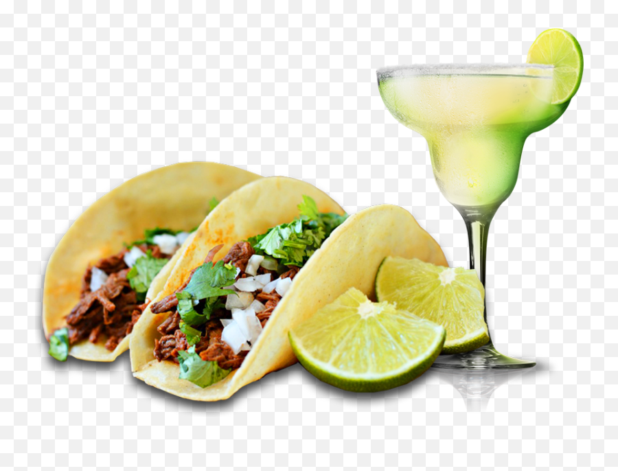 Full Size Png Image - Tacos Al Pastor Margarita,Margaritas Png
