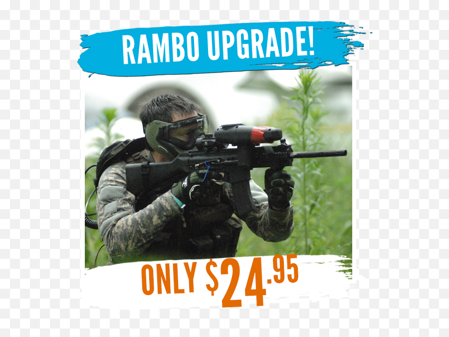 Download Gun Only - Rambo Full Size Png Image Pngkit Airsoft Gun,Rambo Png