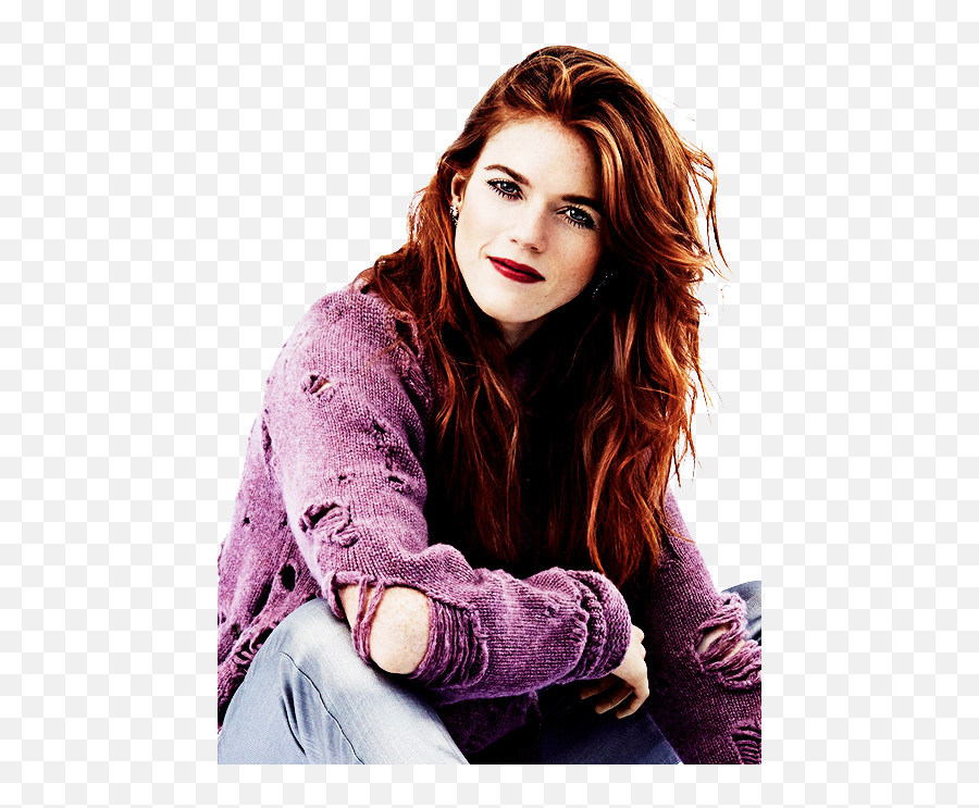 Rose Leslie Png Transparent Image - Rose Leslie Png,Leslie Transparent