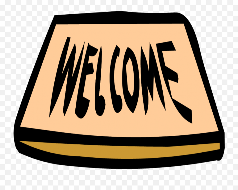 Welcome Mat Png Image Download - Png 2371 Free Png Images Horizontal,Welcome Transparent