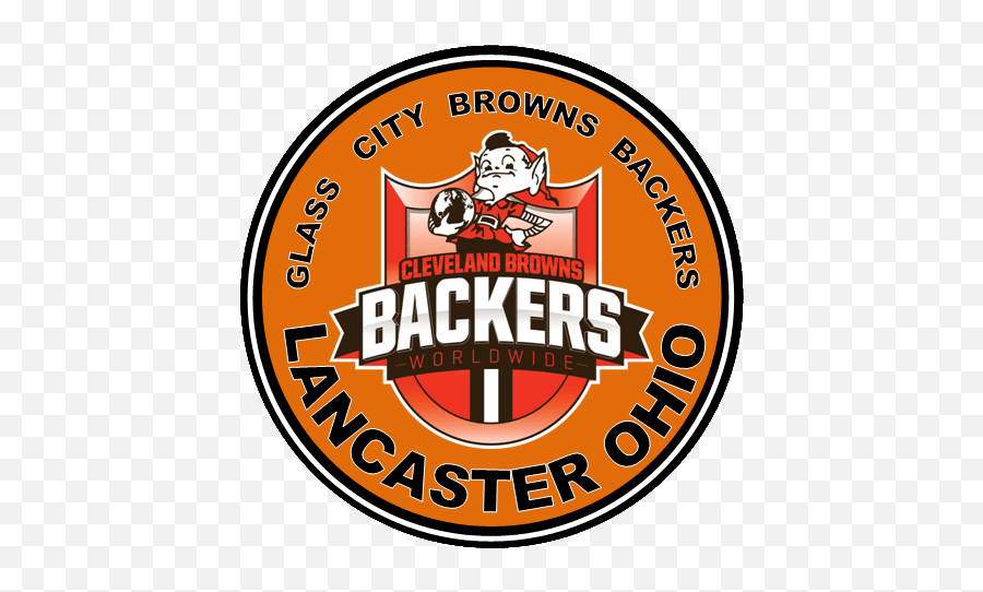 Our Story - Glass City Browns Backers Inc Cleveland Browns Png,Cleveland Browns Logo Png