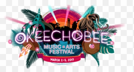 Okeechobee 2017 Additional Artists U0026 Jungle 51 Lineup - Music png