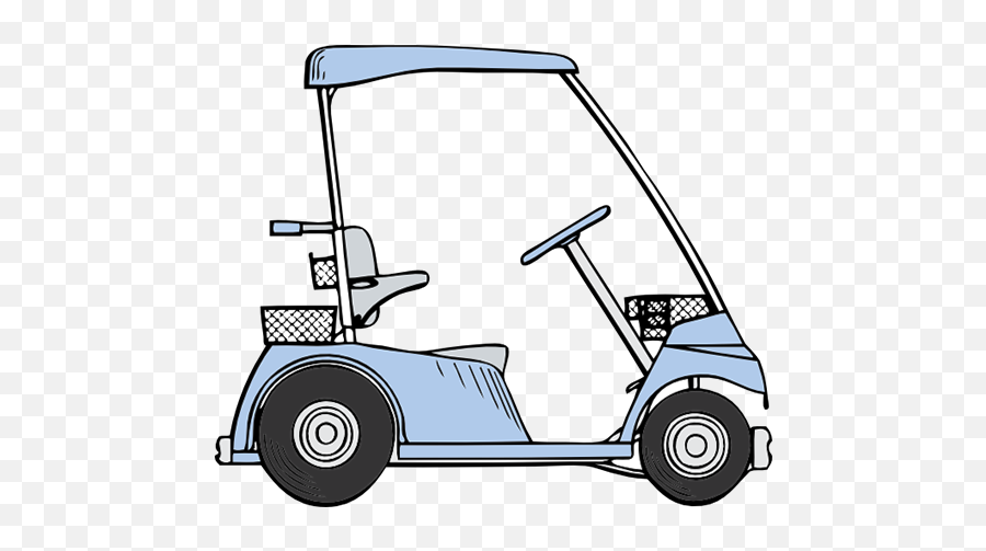 Golf Cart Policy - Transparent Background Golf Cart Clipart Png,Golf Cart Png