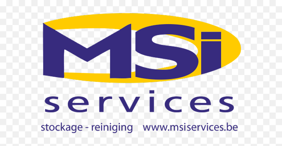 Msi Services Reinigen En Herstellen Van Kunststof - Vertical Png,Msi Logo
