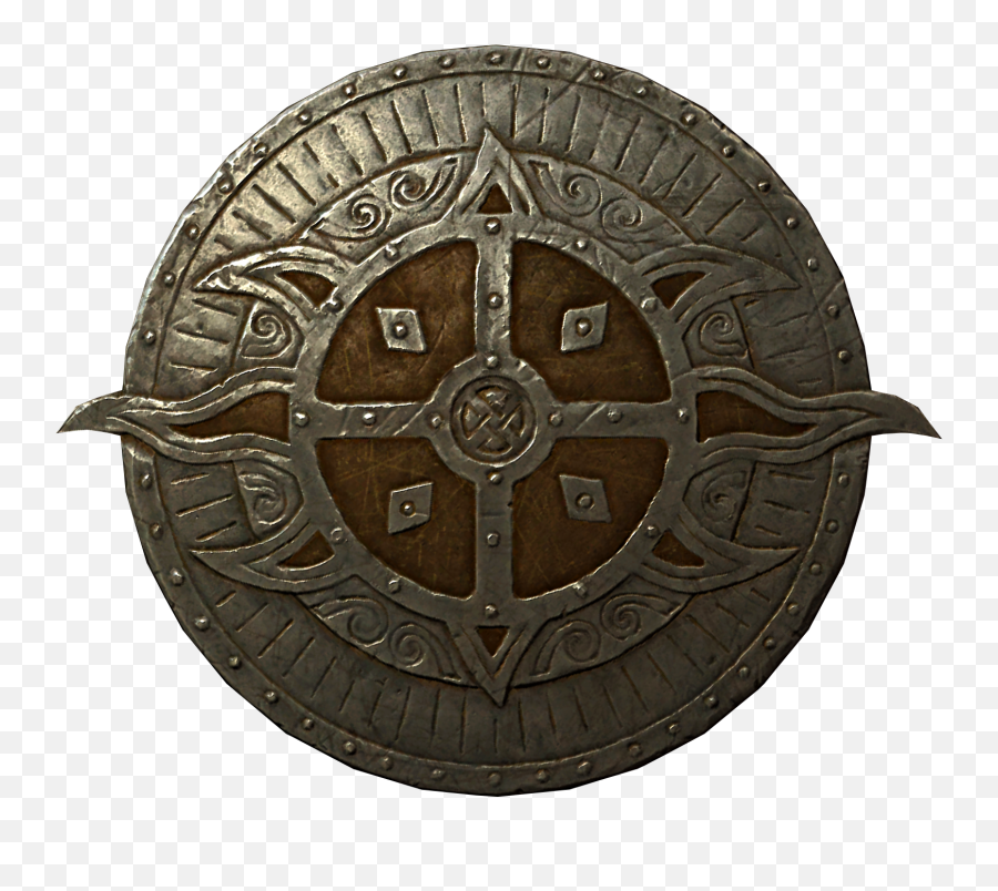 Shield Png Image - Dawnguard Shield,Shield Png