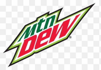 Mountain Dew Logo Transparent Png - StickPNG