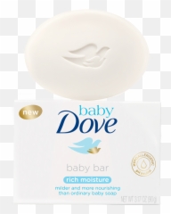 Hy - Dove Baby Soap Png