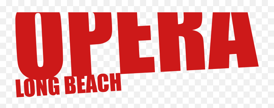 Homepage - Long Beach Opera Long Beach Opera Png,Opera Logo